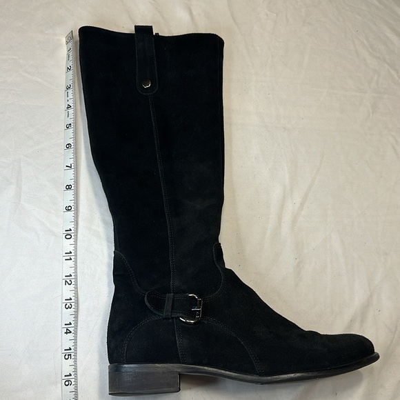 La Canadienne Women’s boots size 9.5 Suede Knee high Waterproof - Picture 10 of 11